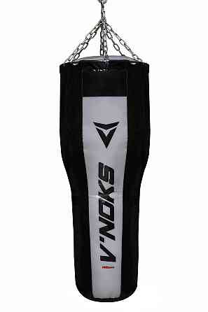 Боксерський мішок конусний V'Noks Gel 1,2 м, 45-55 кг груша для боксу для тренувань вдома Київ