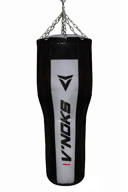 Боксерський мішок конусний V'Noks Gel 1,2 м, 45-55 кг груша для боксу для тренувань вдома Київ - фото 2