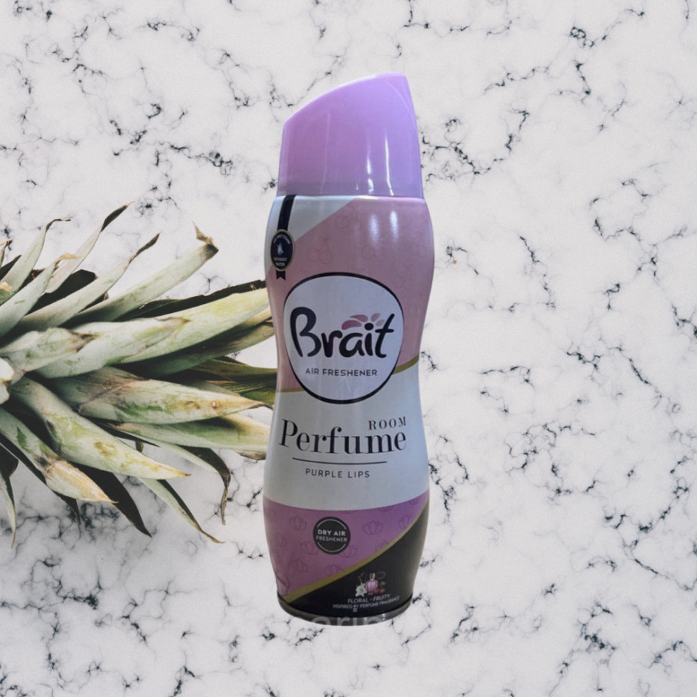 Освіжувач повітря сухий Brait Червоні губи, 300 мл Виноградов - изображение 1