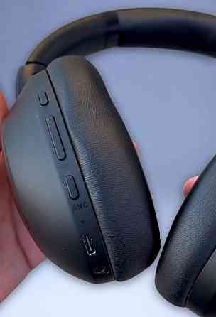 СУПЕР АВТОНОМНОСТЬ, Acefast H3, беспроводные наушники. Харьков