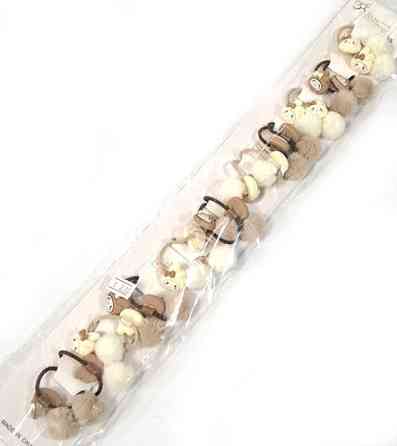 Гумки для волосся дитячі 20 шт. Київ