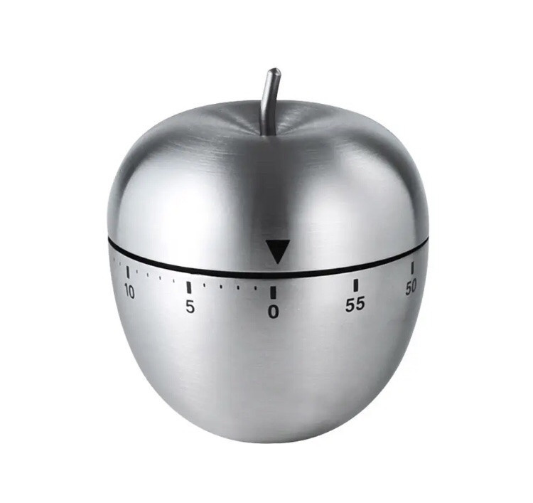 Кухонный механический таймер обратного отсчета 