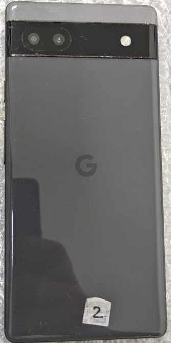 Смартфон Google Pixel 6A 6/128Gb. Neverlock. Харьков - изображение 4