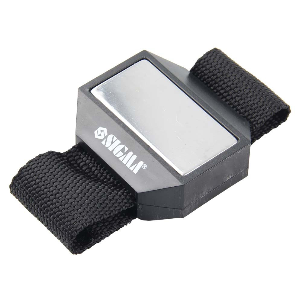 Браслет магнітний будівельний 285×33 мм SIGMA (6270811) Київ - фото 1