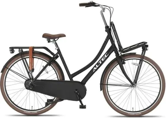 Велосипед Altec Love Inch 53Cm Women 3Sp Roller Brakes Matte Black 28 Київ