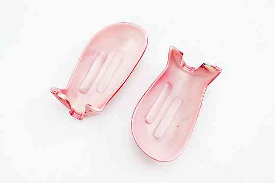 пластик - захист для рук лів., прав. к-кт 2шт, ЧЕРВОНИЙ Киев