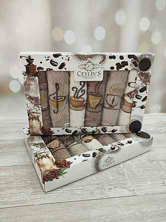 Набір кухонних рушничків (Туреччина) Одеса