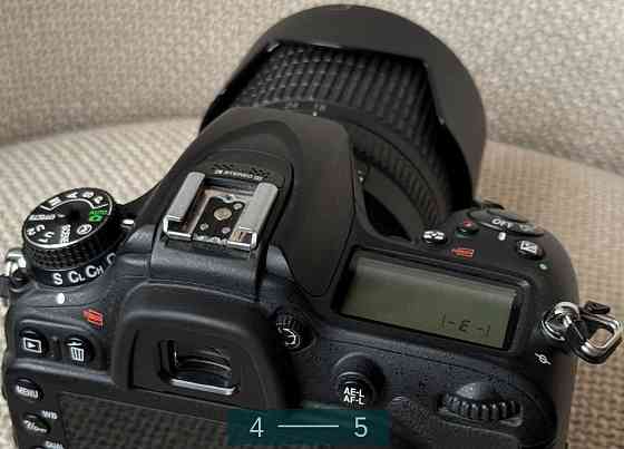 Фотоаппарат Nikon D7100 kit 18-105mm. Киев