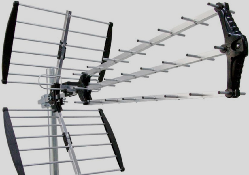 Антена Romsat UHF-262 - зовнішня ТВ антена, ДМВ, пасивна Вінниця - фото 1