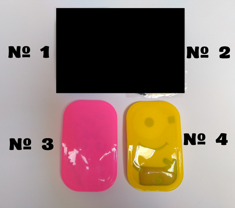 Килимок антиковзкий з бортиком на торпеду авто Київ - фото 2