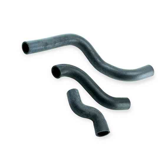 Патрубок Ланос 1,5 (к-кт 3 шт) CS-20 радиатора Мукачево