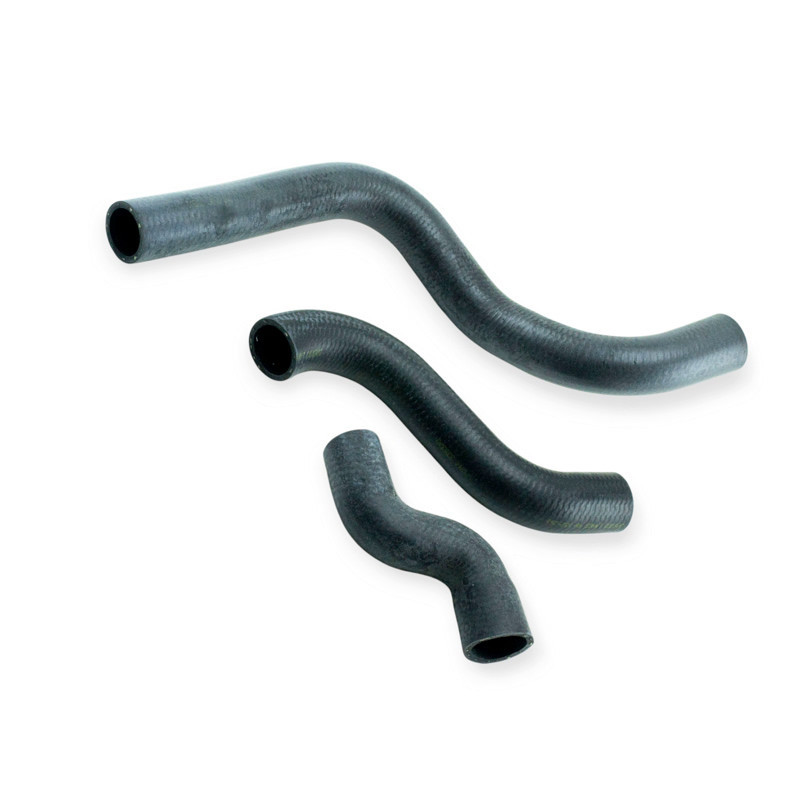 Патрубок Ланос 1,5 (к-кт 3 шт) CS-20 радіатора Мукачево - фото 1