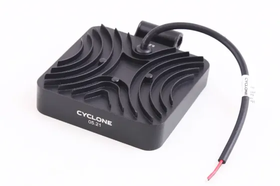 Фара денного світла 110*120*32 Cyclone 9 Epistar 3W/1400лм/6000К (розсіяний ближнем) Вінниця