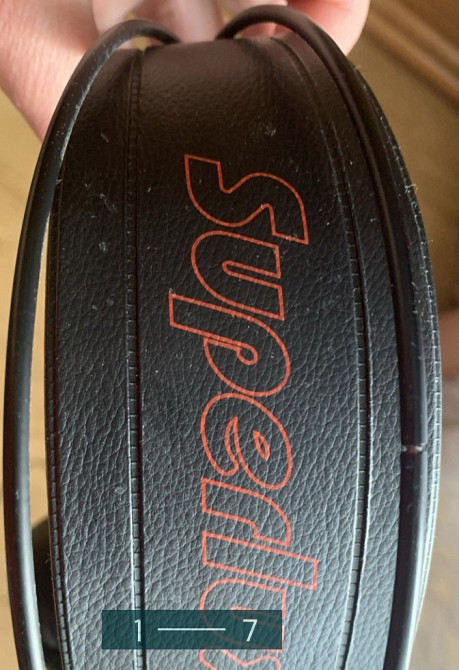 Наушники: Super lux HD-662. Харків - фото 2