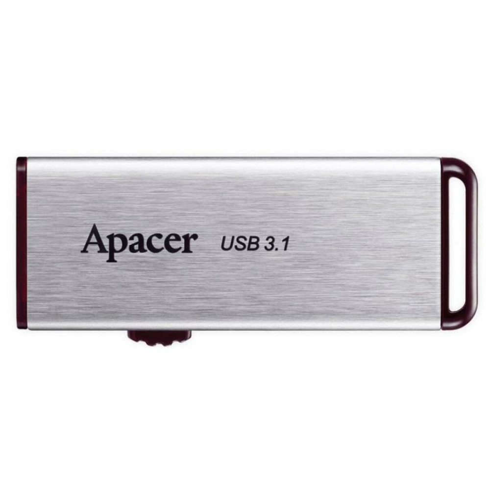 Flash Apacer USB 3.1 AH35A 16Gb Silver Киев - изображение 1