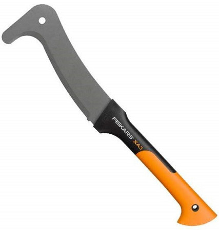 Малий Сікач для сучків (Ножі) Fiskars "XA3 WoodXpert" (126004/1003609) Високовуглецева шведська стал Нововолинськ - фото 1