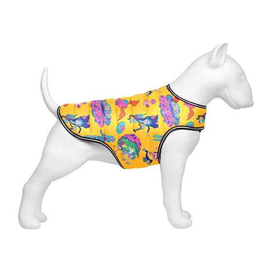 Курточка-накидка для собак WAUDOG Clothes, рисунок 