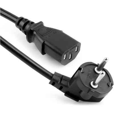 Кабель питания C13 5,0m Ritar (PC-186 CEE7/17-C13-5,0) Винница