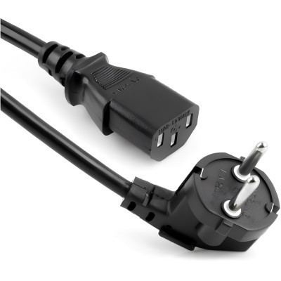 Кабель питания C13 5,0m Ritar (PC-186 CEE7/17-C13-5,0) Винница - изображение 2