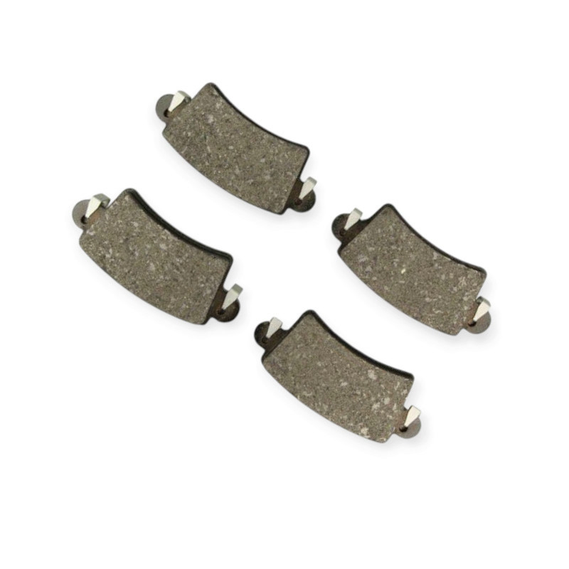 Колодки задні Renault Master (98-10) 219 115 гальмівні Мукачево - фото 1