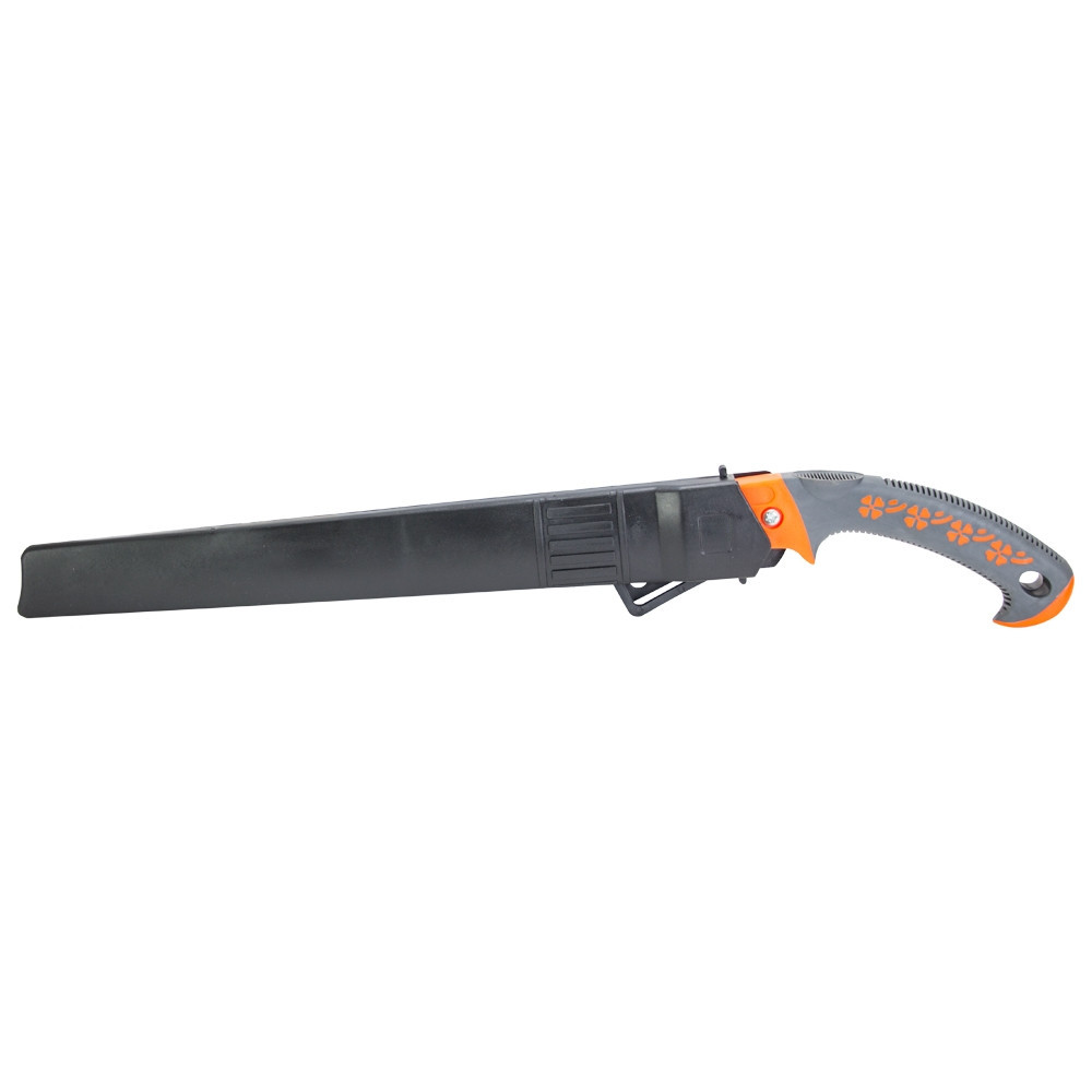 Пила садовая прямая 240мм 7TPI с чехлом FLORA (5023314) Киев - изображение 3