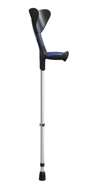 Костыль подлокотный «Advance» синий 200913 Днепр - изображение 1