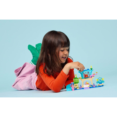 Конструктор LEGO Gabby's Dollhouse Акваріумні пригоди русалоньки Ґаббі (11204) Вінниця - фото 9