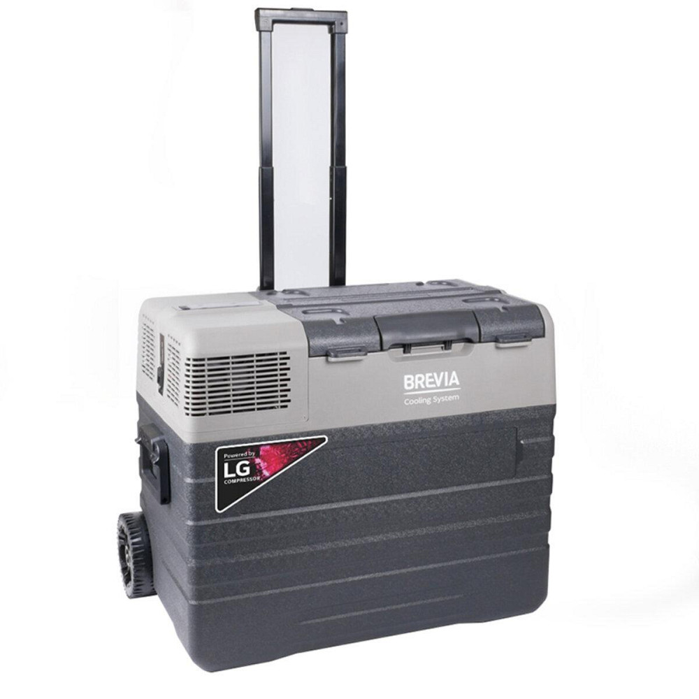 Холодильник автомобильный Brevia 52л (компрессор LG) 22785 Киев - изображение 4