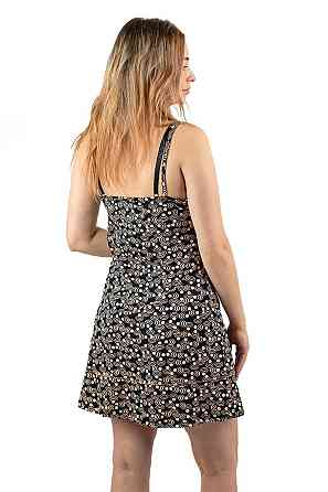 Нічна сорочка жіноча, на бретелях 100 х/б, топ Київ