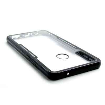 Чохол до мобільного телефона Dengos TPU для Samsung Galaxy A20s (black frame) (DG-TPU-TRP-26) Вінниця