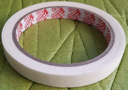 Малярный скотч (клейкая лента на бумажной основе) 19мм*20м Павлоград - изображение 2