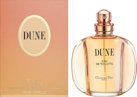 Туалетна вода Dior Dune 100ml Слов'янськ
