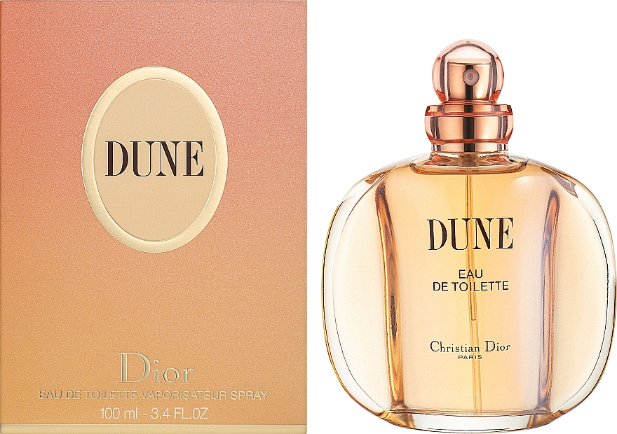 Туалетная вода Dior Dune 100ml Славянск - изображение 2