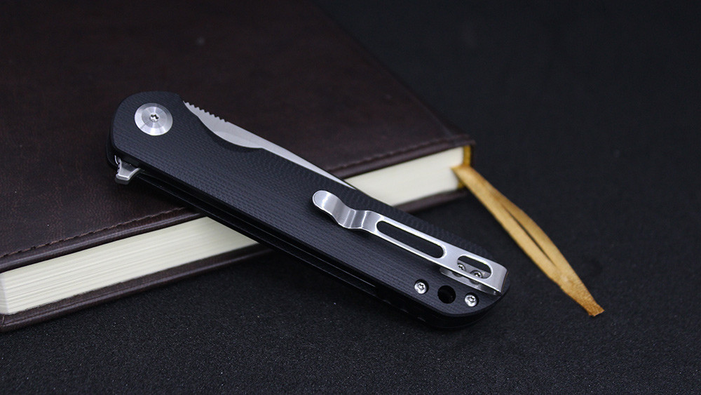 Ніж складаний Firebird FH41-BK Київ - фото 10
