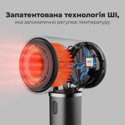 Фен AENO HD5G (AHD0005G) Вінниця - фото 9