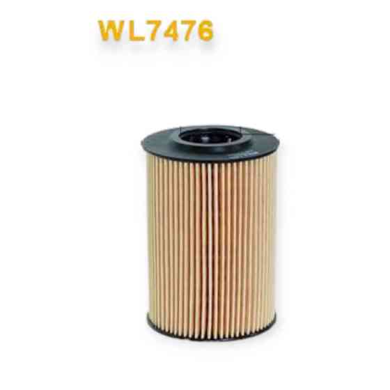 Фильтр Фольцваген Кади III, IV TDI (10-), T5, T6 TDI (09-) масляный Мукачево