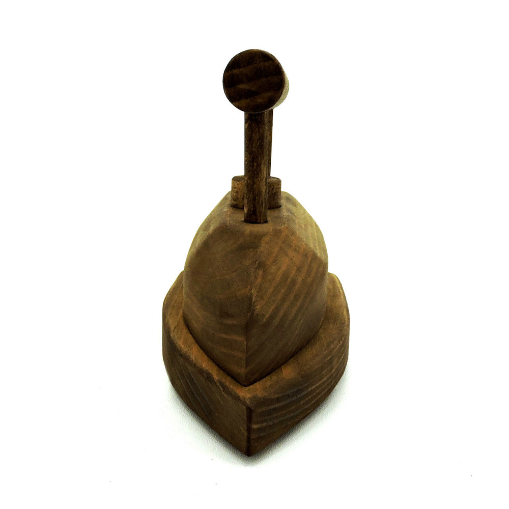 Игрушечный утюг 