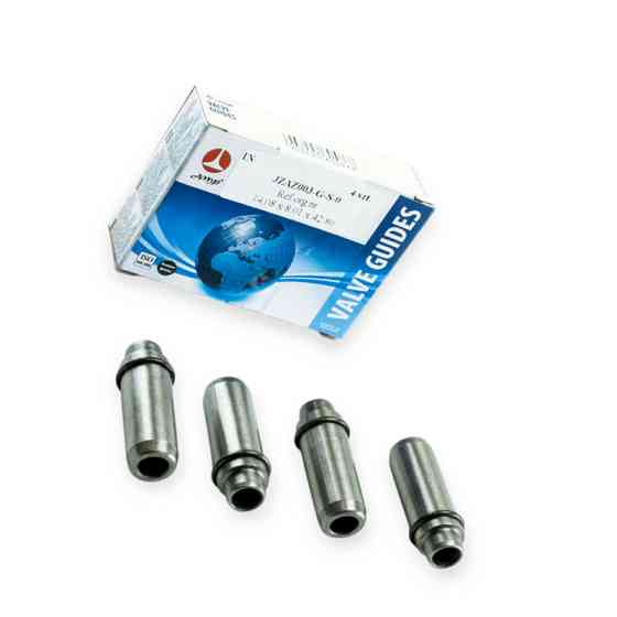 Направляючі ЗАЗ 1102, 1103, 1105 Таврія впуск (к-кт 4 шт) AMP клапанів Мукачево