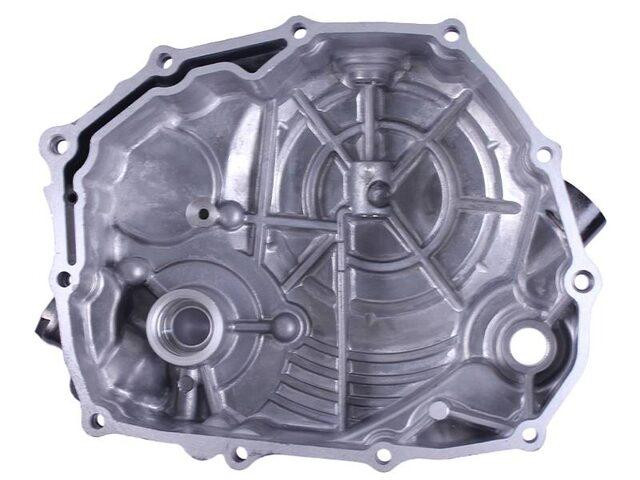 Кришка двигуна права мотоцикл CG300 Мукачево - фото 3