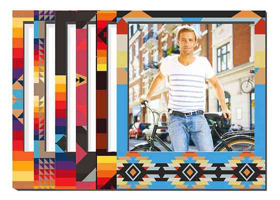 Набір рамок на магніті Native Рівне