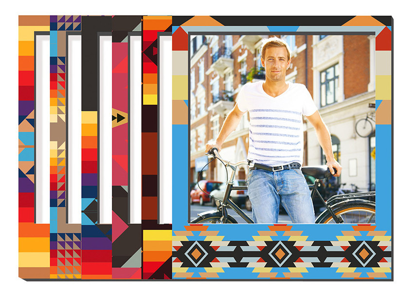 Набір рамок на магніті Native Рівне - фото 2