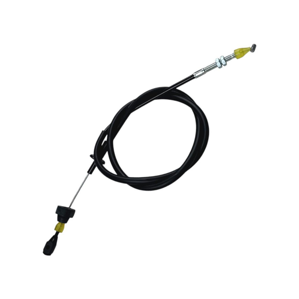 Трос 21214 1,7 інжектор старий зразок 1900 мм (акселератора) газу Мукачево - фото 1