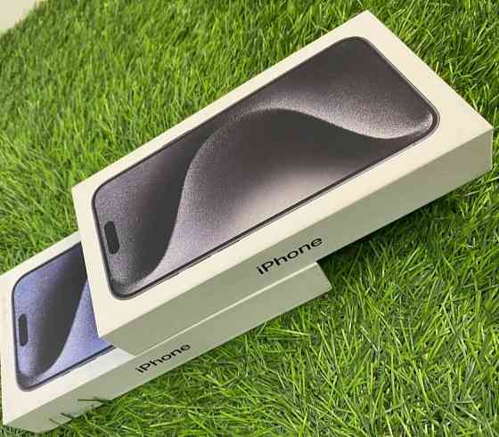 IPhone 15 Pro Max (6.7