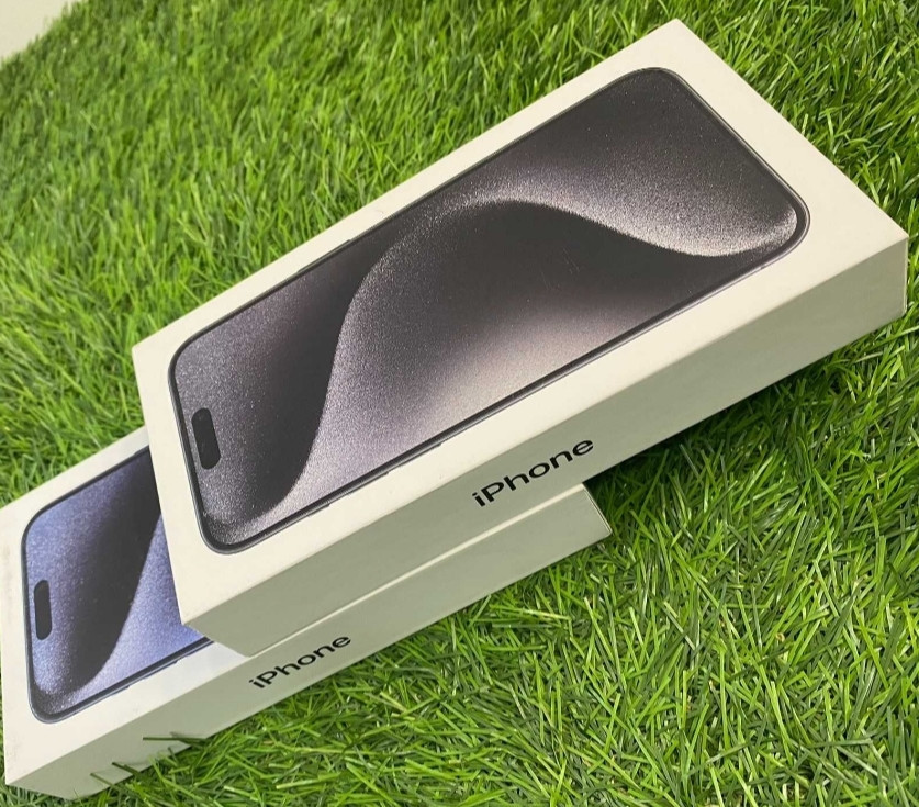 IPhone 15 Pro Max (6.7