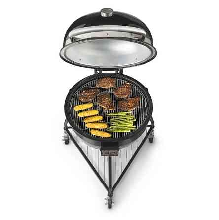 Вугільний гриль Weber Summit Kamado E6 61см 18201004 Код: 009974 Рівне