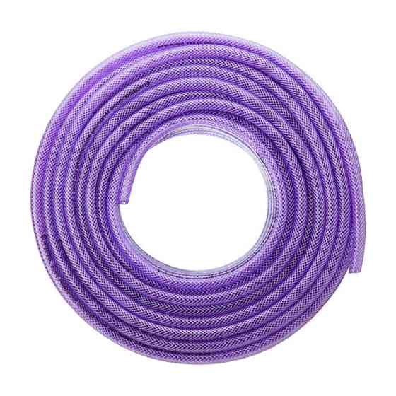 Шланг високого тиску PVC армований, 15 бар, 8×2,5 мм, 50 м INTERTOOL PT-1741 Київ