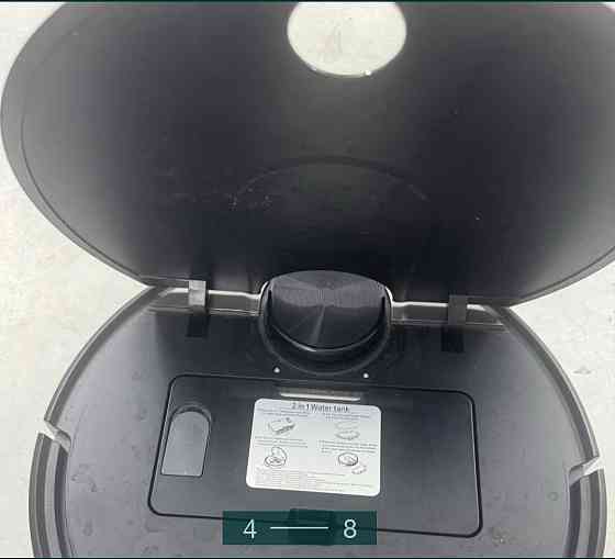 Робот-пилосос Viomi Robot Vacuum Cleaner V2 PRO V-RVCLM21В Киев