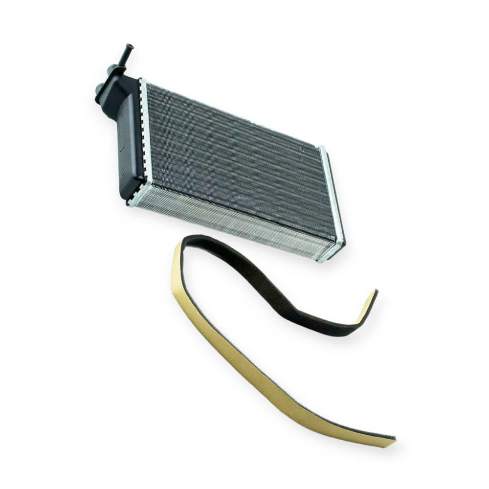 Радиатор 2110, 2111, 2112 старый образец (радиатор печки) отопителя Мукачево - изображение 1