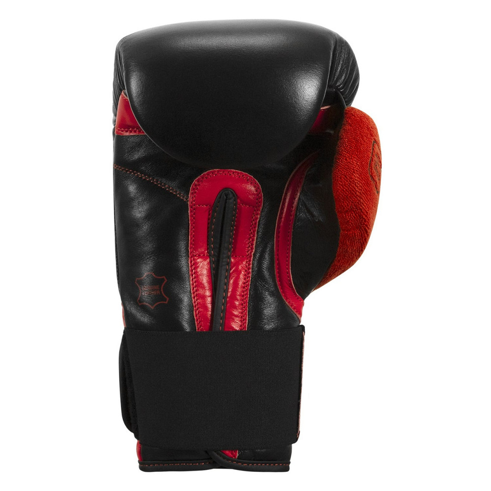 Боксерські рукавиці TITLE Boxing All Heart Bag Gloves 2.0 Black/Red 10 oz (бинти 4м. в комплекті) Кам'янське - фото 7