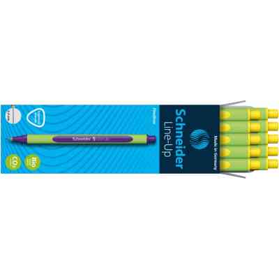 Лайнер Schneider Line-Up 0,4 мм yellow (S191005) Винница